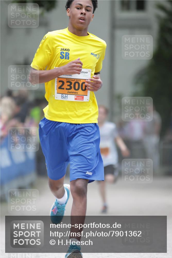 17.05.2025 - Störlauf H.Heesch http://msf.ph/oto/7901362 17.05.2025 15:25:29 Ziel 2025, 2300 meine-sportfotos.de