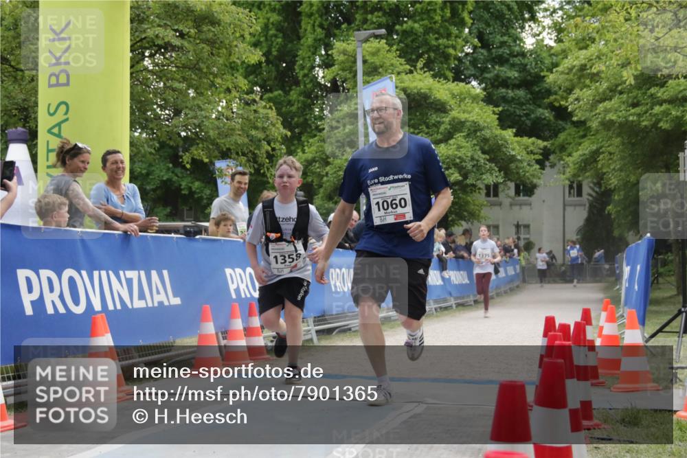 17.05.2025 - Störlauf H.Heesch http://msf.ph/oto/7901365 17.05.2025 14:57:44 Ziel 1060, 1359, 1375 meine-sportfotos.de