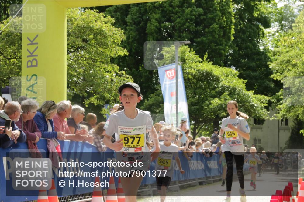 17.05.2025 - Störlauf H.Heesch http://msf.ph/oto/7901377 17.05.2025 14:12:27 Ziel 2025, 977, 945, 866, 775 meine-sportfotos.de