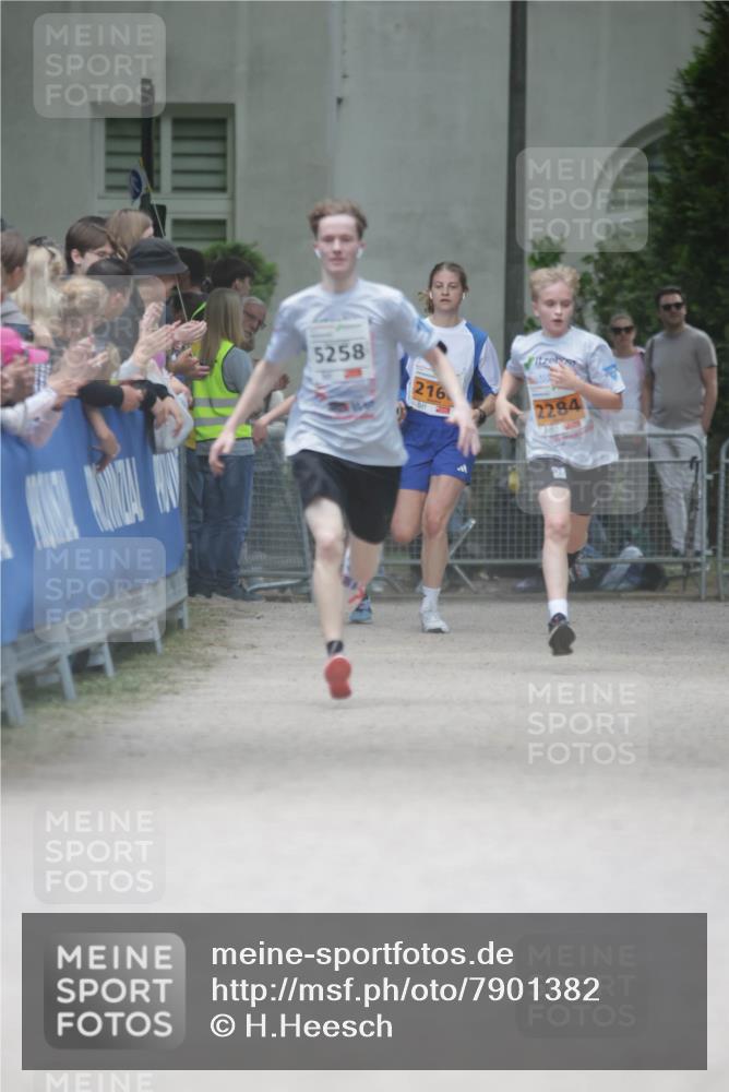 17.05.2025 - Störlauf H.Heesch http://msf.ph/oto/7901382 17.05.2025 15:25:34 Ziel 5258, 216, 2284 meine-sportfotos.de