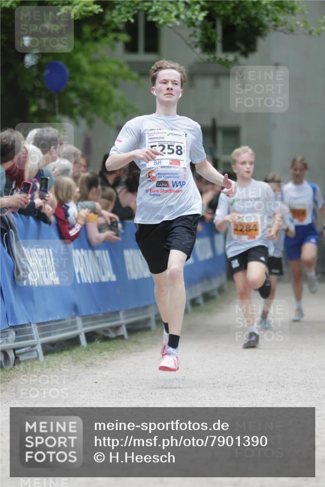 17.05.2025 - Störlauf H.Heesch http://msf.ph/oto/7901390 17.05.2025 15:25:37 Ziel 2025, 258, 2284 meine-sportfotos.de
