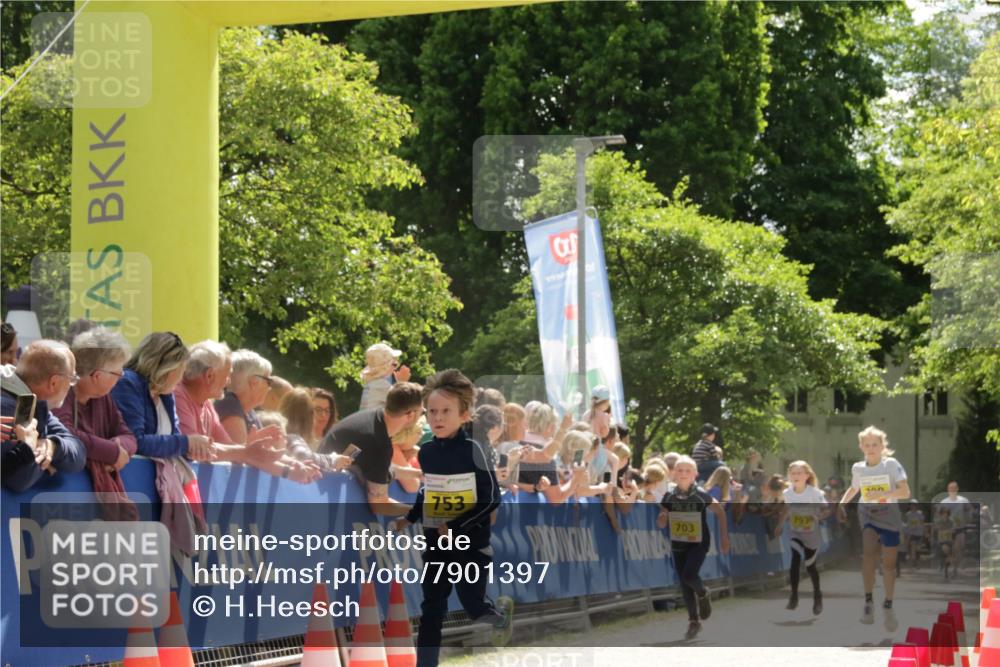 17.05.2025 - Störlauf H.Heesch http://msf.ph/oto/7901397 17.05.2025 14:12:32 Ziel 753, 703, 793, 577 meine-sportfotos.de