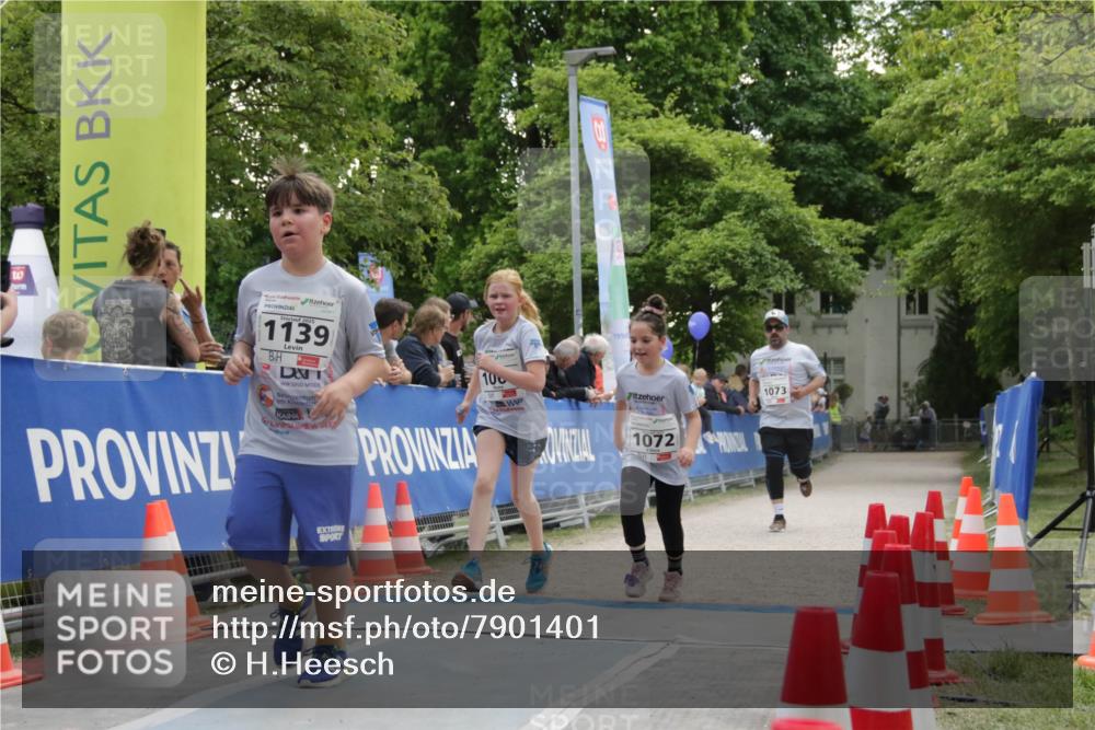17.05.2025 - Störlauf H.Heesch http://msf.ph/oto/7901401 17.05.2025 14:58:10 Ziel 2025, 1139, 100, 1073, 1072 meine-sportfotos.de