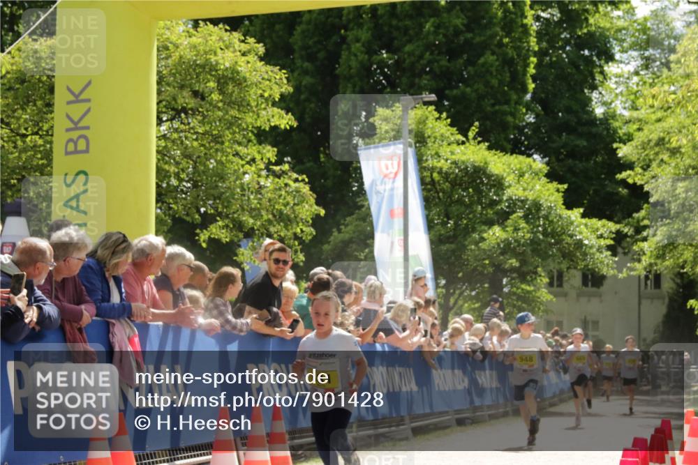 17.05.2025 - Störlauf H.Heesch http://msf.ph/oto/7901428 17.05.2025 14:12:40 Ziel 681, 11, 948, 563 meine-sportfotos.de