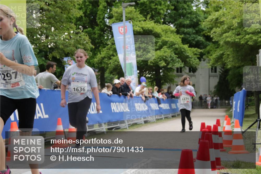 17.05.2025 - Störlauf H.Heesch http://msf.ph/oto/7901433 17.05.2025 15:00:25 Ziel 2025, 1297, 1636, 1476 meine-sportfotos.de