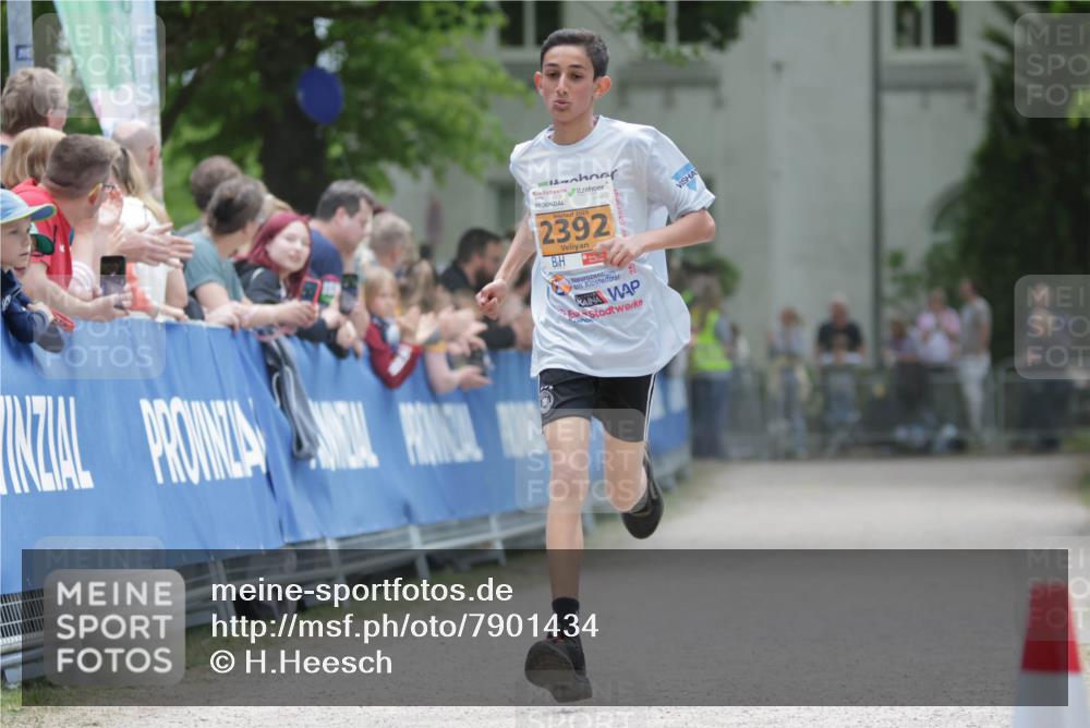 17.05.2025 - Störlauf H.Heesch http://msf.ph/oto/7901434 17.05.2025 15:25:47 Ziel 2025, 2392 meine-sportfotos.de