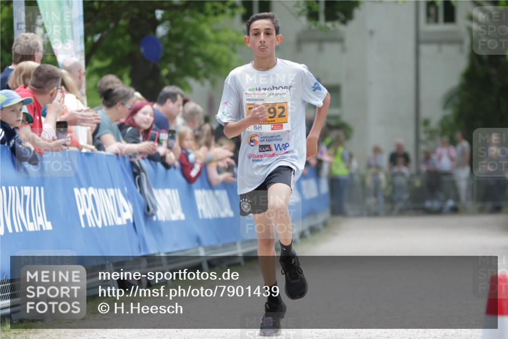 17.05.2025 - Störlauf H.Heesch http://msf.ph/oto/7901439 17.05.2025 15:25:48 Ziel 2025, 92 meine-sportfotos.de