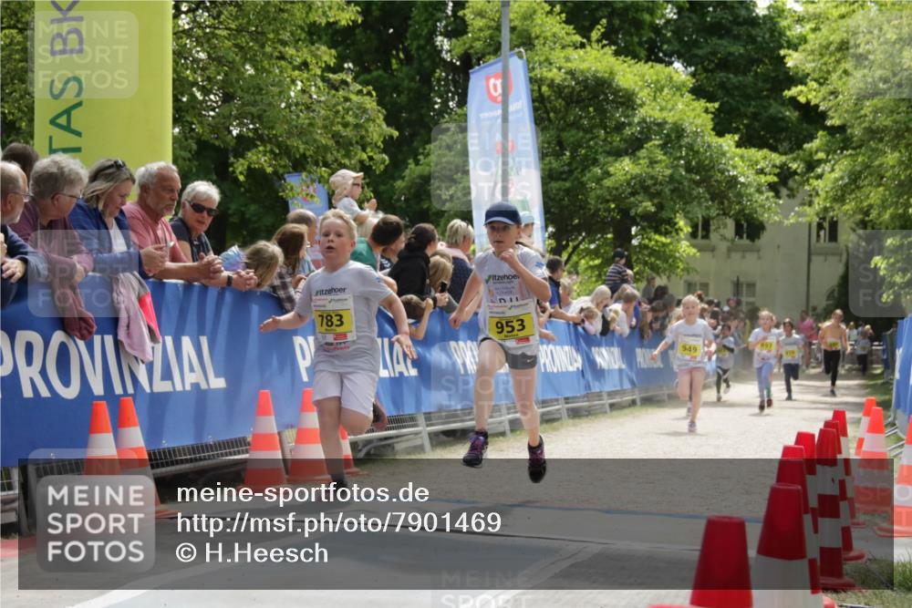 17.05.2025 - Störlauf H.Heesch http://msf.ph/oto/7901469 17.05.2025 14:13:06 Ziel 1992, 783, 953, 949 meine-sportfotos.de