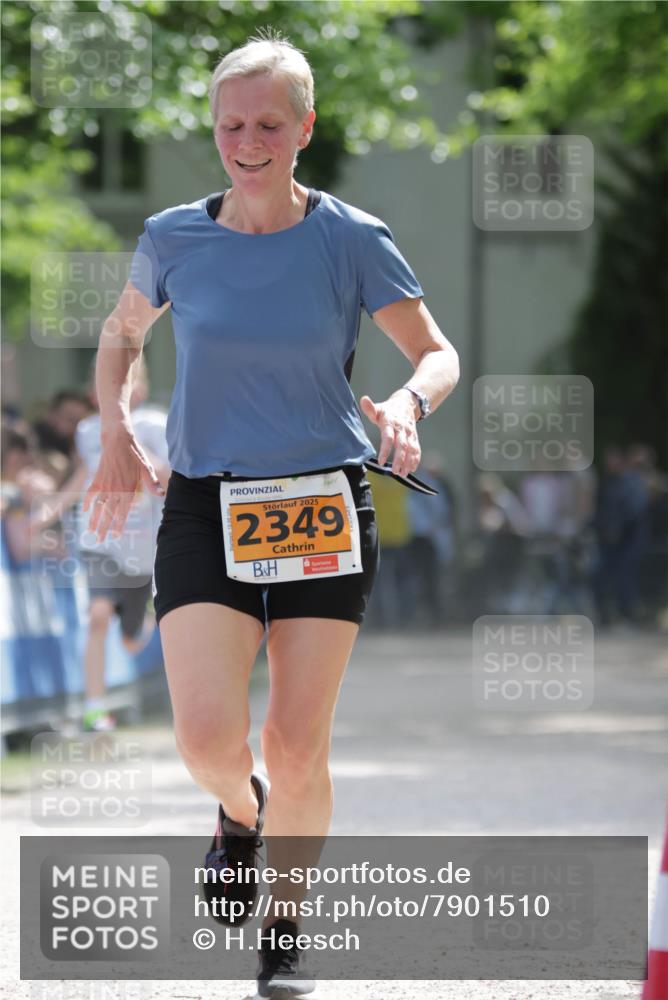 17.05.2025 - Störlauf H.Heesch http://msf.ph/oto/7901510 17.05.2025 15:26:10 Ziel 2025, 2349 meine-sportfotos.de