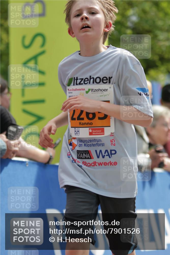 17.05.2025 - Störlauf H.Heesch http://msf.ph/oto/7901526 17.05.2025 15:26:13 Ziel 2200, 25, 1 meine-sportfotos.de
