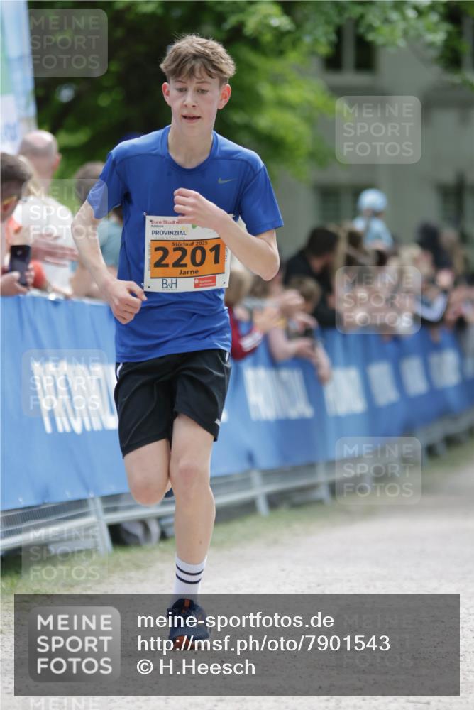 17.05.2025 - Störlauf H.Heesch http://msf.ph/oto/7901543 17.05.2025 15:26:21 Ziel 2025, 2201 meine-sportfotos.de