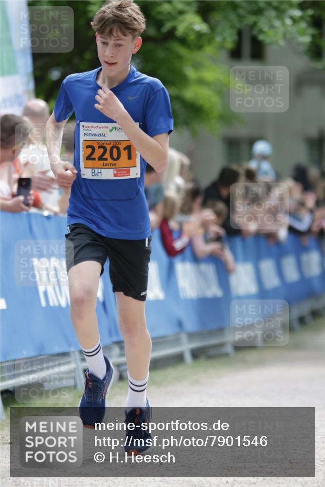 17.05.2025 - Störlauf H.Heesch http://msf.ph/oto/7901546 17.05.2025 15:26:21 Ziel 2025, 2201 meine-sportfotos.de