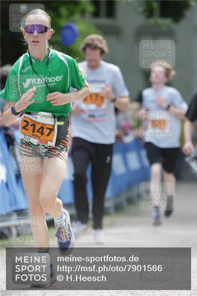 17.05.2025 - Störlauf H.Heesch http://msf.ph/oto/7901566 17.05.2025 15:26:26 Ziel 2025, 2147 meine-sportfotos.de