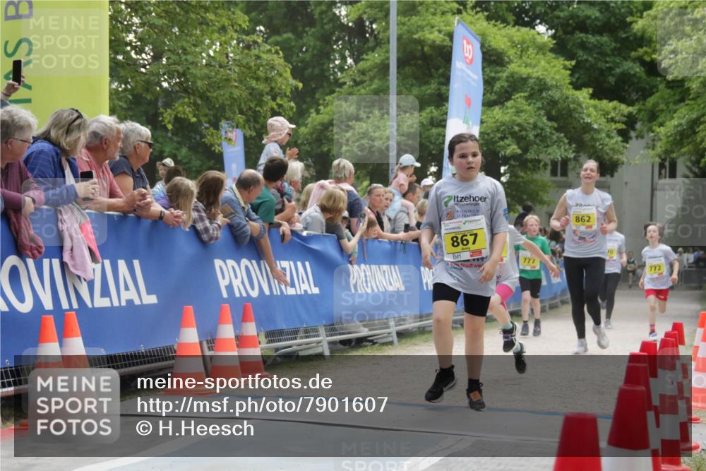 17.05.2025 - Störlauf H.Heesch http://msf.ph/oto/7901607 17.05.2025 14:13:45 Ziel 867, 862, 772 meine-sportfotos.de