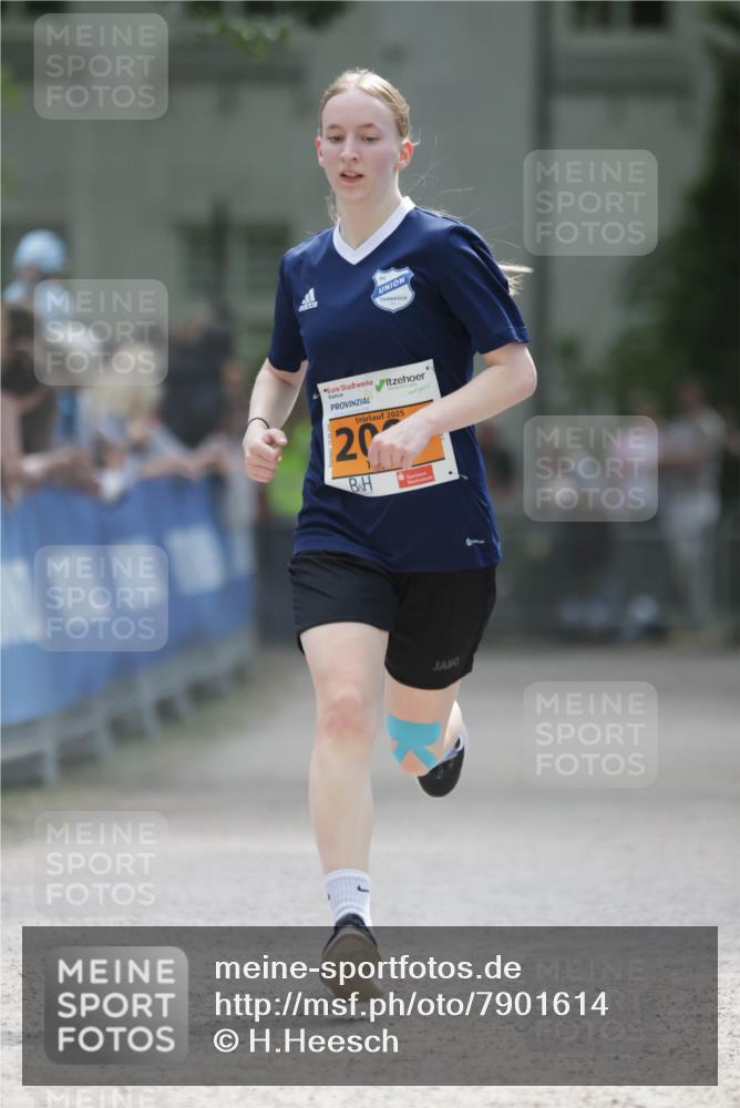 17.05.2025 - Störlauf H.Heesch http://msf.ph/oto/7901614 17.05.2025 15:26:37 Ziel 2025, 20 meine-sportfotos.de