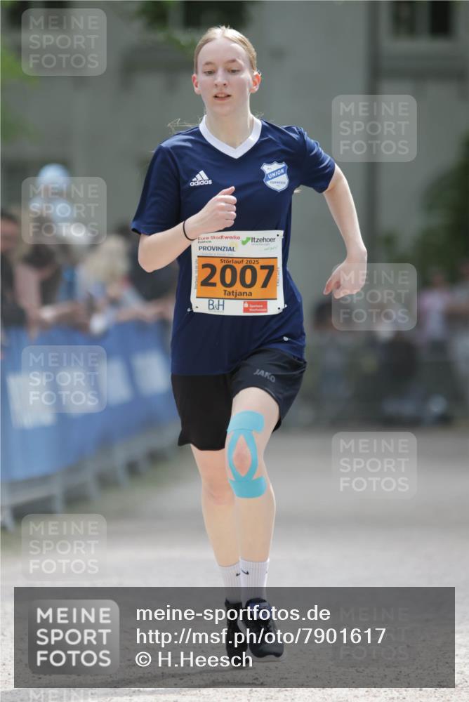 17.05.2025 - Störlauf H.Heesch http://msf.ph/oto/7901617 17.05.2025 15:26:37 Ziel 2025, 2007 meine-sportfotos.de