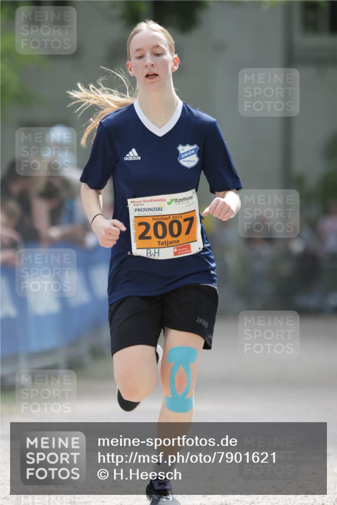 17.05.2025 - Störlauf H.Heesch http://msf.ph/oto/7901621 17.05.2025 15:26:37 Ziel 2025, 2007 meine-sportfotos.de