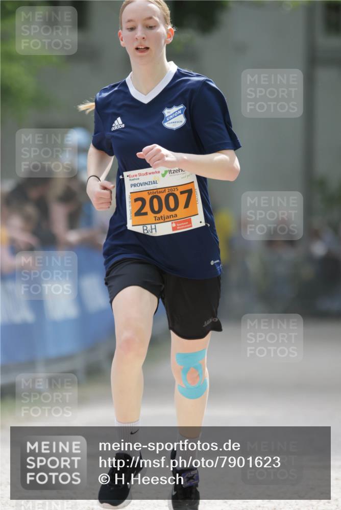 17.05.2025 - Störlauf H.Heesch http://msf.ph/oto/7901623 17.05.2025 15:26:37 Ziel 2025, 2007 meine-sportfotos.de