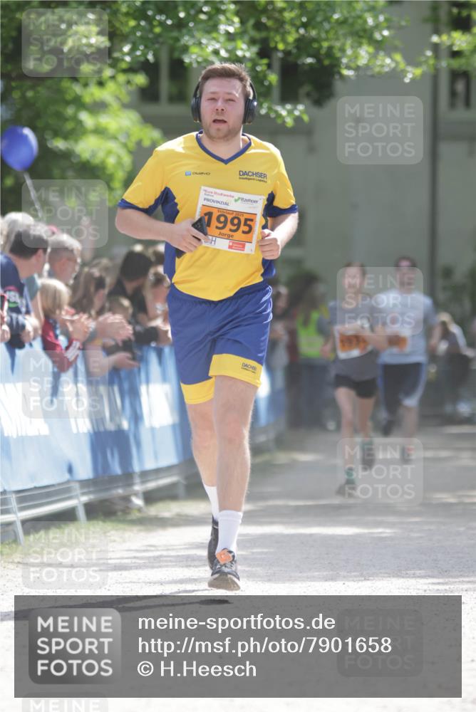 17.05.2025 - Störlauf H.Heesch http://msf.ph/oto/7901658 17.05.2025 15:26:56 Ziel 2025, 1995 meine-sportfotos.de