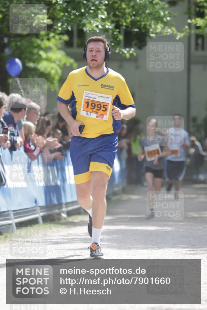 17.05.2025 - Störlauf H.Heesch http://msf.ph/oto/7901660 17.05.2025 15:26:56 Ziel 2025, 1995, 1938 meine-sportfotos.de