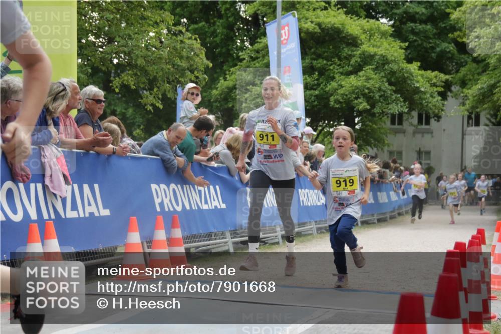 17.05.2025 - Störlauf H.Heesch http://msf.ph/oto/7901668 17.05.2025 14:14:11 Ziel 911, 919 meine-sportfotos.de