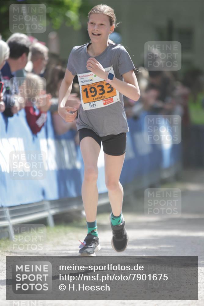 17.05.2025 - Störlauf H.Heesch http://msf.ph/oto/7901675 17.05.2025 15:26:58 Ziel 2025, 1933 meine-sportfotos.de