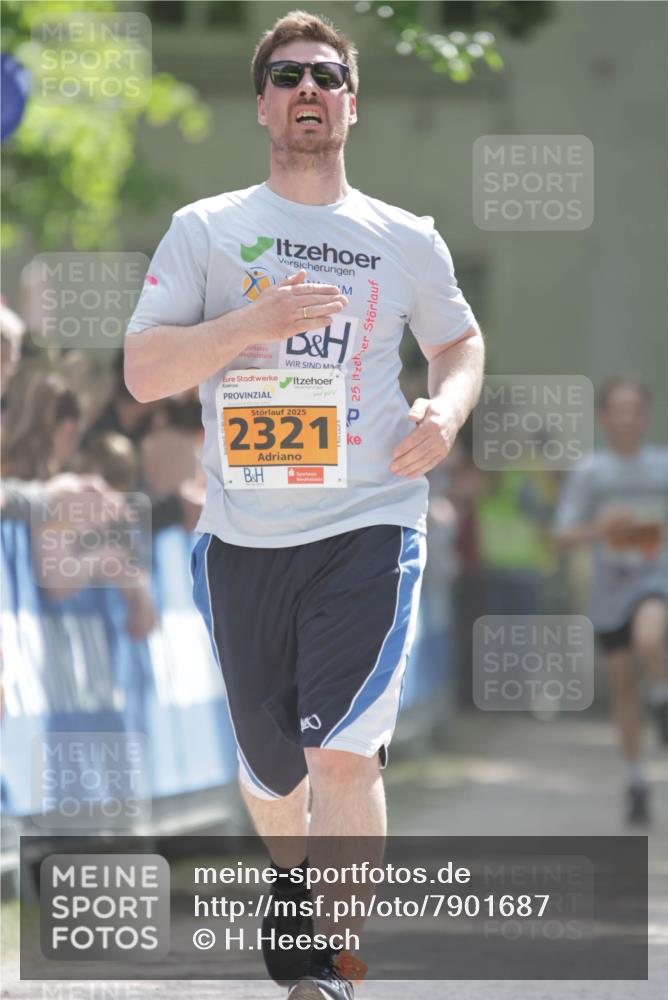 17.05.2025 - Störlauf H.Heesch http://msf.ph/oto/7901687 17.05.2025 15:27:02 Ziel 25, 2025, 2321 meine-sportfotos.de