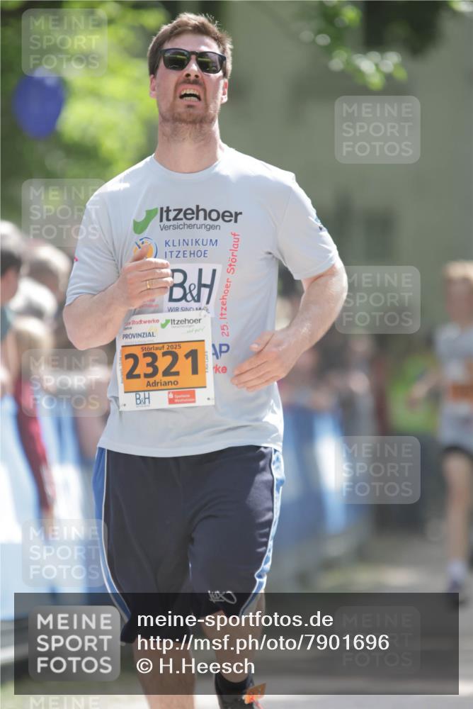 17.05.2025 - Störlauf H.Heesch http://msf.ph/oto/7901696 17.05.2025 15:27:02 Ziel 2025, 2321, 25 meine-sportfotos.de