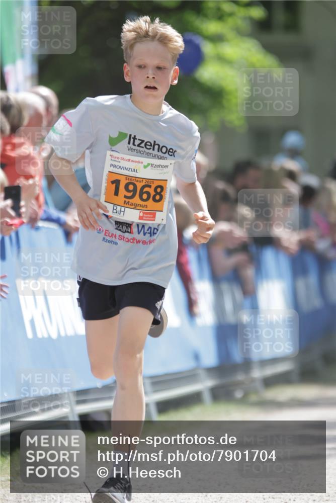 17.05.2025 - Störlauf H.Heesch http://msf.ph/oto/7901704 17.05.2025 15:27:06 Ziel 2025, 1968 meine-sportfotos.de