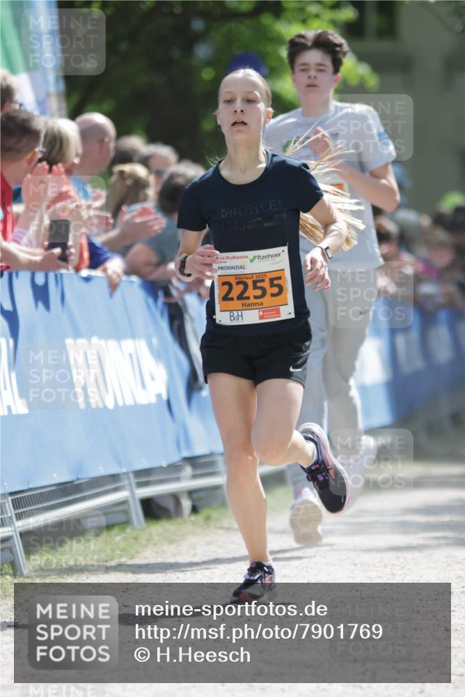 17.05.2025 - Störlauf H.Heesch http://msf.ph/oto/7901769 17.05.2025 15:27:28 Ziel 2025, 2255 meine-sportfotos.de