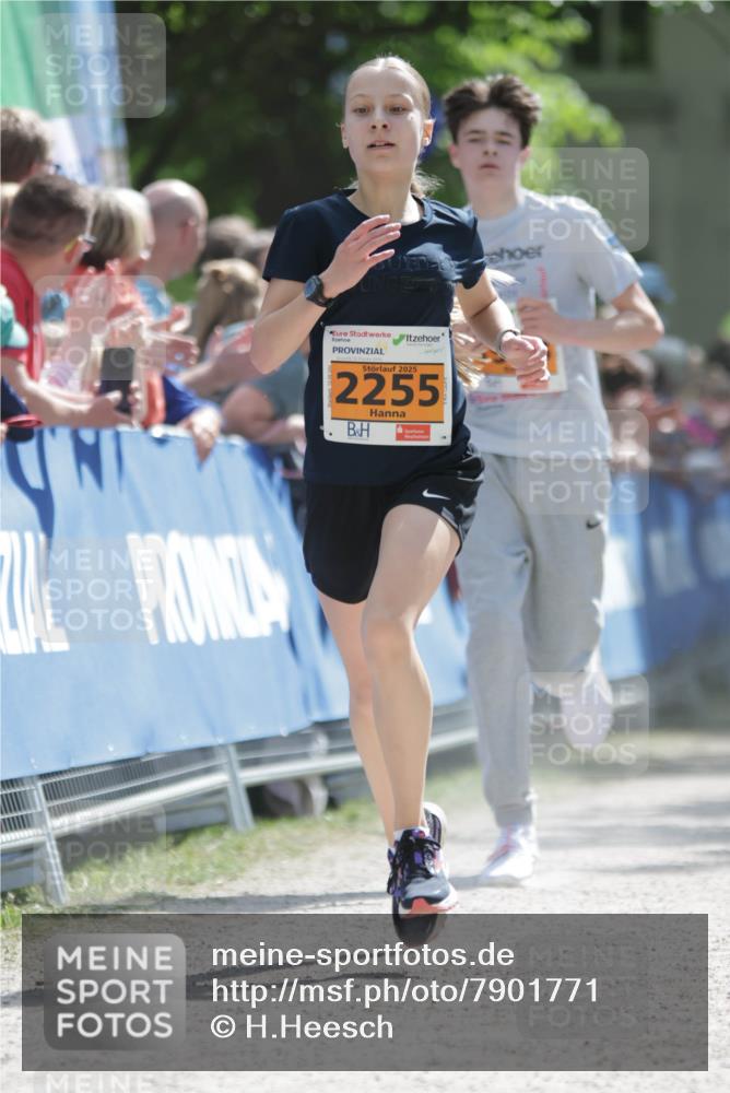 17.05.2025 - Störlauf H.Heesch http://msf.ph/oto/7901771 17.05.2025 15:27:28 Ziel 2025, 2255 meine-sportfotos.de