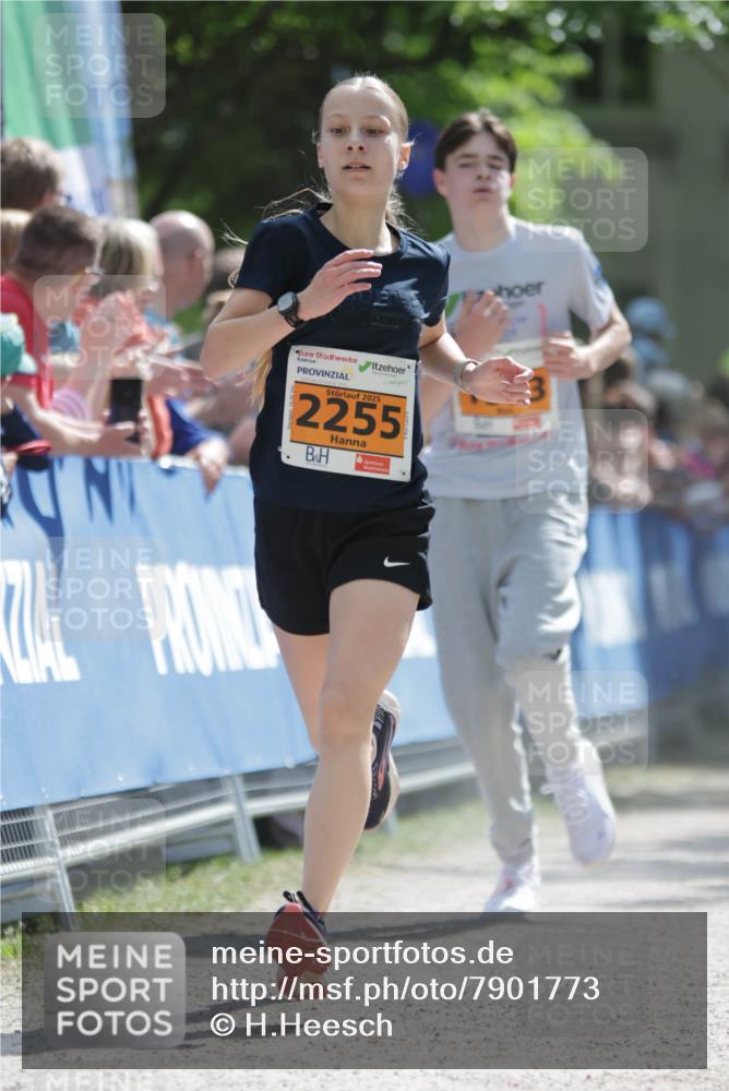 17.05.2025 - Störlauf H.Heesch http://msf.ph/oto/7901773 17.05.2025 15:27:28 Ziel 2025, 2255 meine-sportfotos.de
