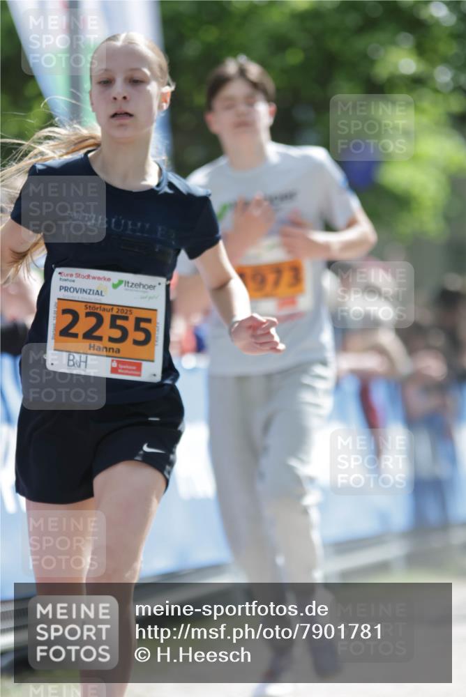 17.05.2025 - Störlauf H.Heesch http://msf.ph/oto/7901781 17.05.2025 15:27:29 Ziel 1973, 2025, 2255 meine-sportfotos.de