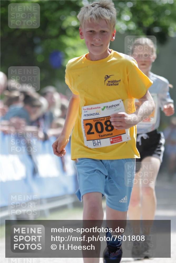 17.05.2025 - Störlauf H.Heesch http://msf.ph/oto/7901808 17.05.2025 15:27:35 Ziel 202, 208 meine-sportfotos.de