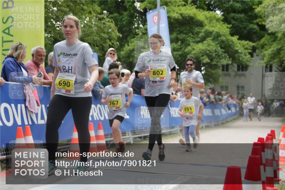 17.05.2025 - Störlauf H.Heesch http://msf.ph/oto/7901821 17.05.2025 14:15:31 Ziel 690, 802, 767, 891 meine-sportfotos.de