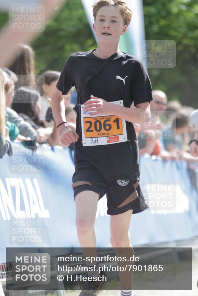 17.05.2025 - Störlauf H.Heesch http://msf.ph/oto/7901865 17.05.2025 15:27:44 Ziel 2025, 2061 meine-sportfotos.de