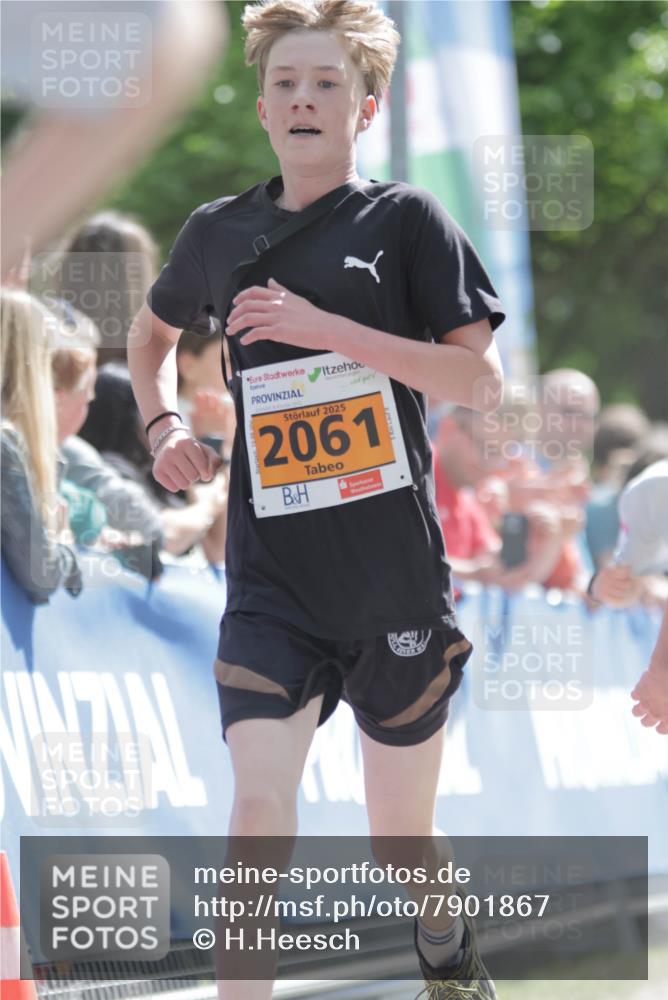 17.05.2025 - Störlauf H.Heesch http://msf.ph/oto/7901867 17.05.2025 15:27:45 Ziel 2025, 2061 meine-sportfotos.de