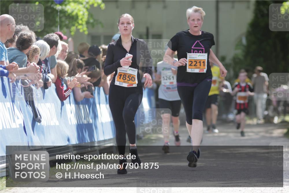 17.05.2025 - Störlauf H.Heesch http://msf.ph/oto/7901875 17.05.2025 15:27:57 Ziel 2025, 1850, 5261, 100, 2211 meine-sportfotos.de