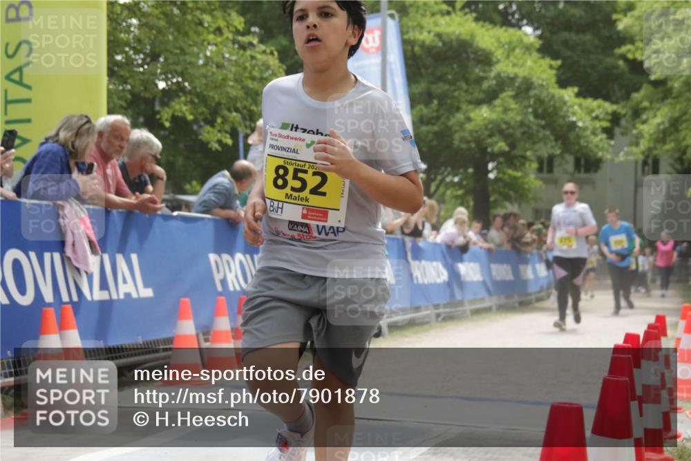 17.05.2025 - Störlauf H.Heesch http://msf.ph/oto/7901878 17.05.2025 14:16:49 Ziel 202, 852 meine-sportfotos.de