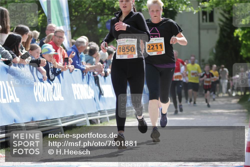 17.05.2025 - Störlauf H.Heesch http://msf.ph/oto/7901881 17.05.2025 15:27:59 Ziel 1850, 2211 meine-sportfotos.de
