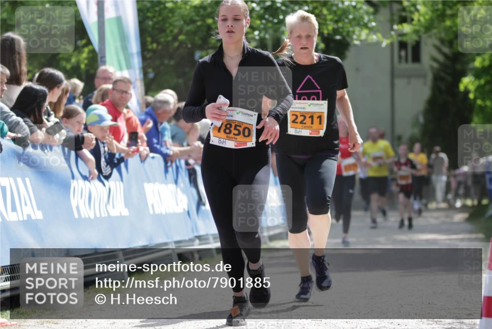 17.05.2025 - Störlauf H.Heesch http://msf.ph/oto/7901885 17.05.2025 15:27:59 Ziel 2025, 1850, 2025, 2211 meine-sportfotos.de