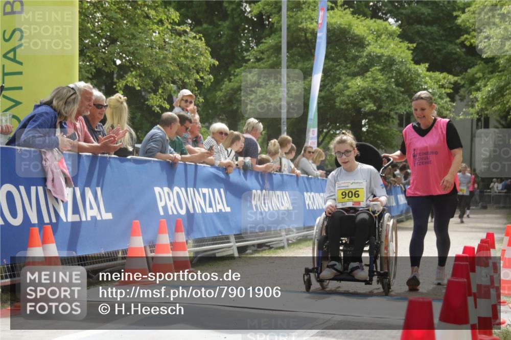 17.05.2025 - Störlauf H.Heesch http://msf.ph/oto/7901906 17.05.2025 14:17:04 Ziel 906 meine-sportfotos.de