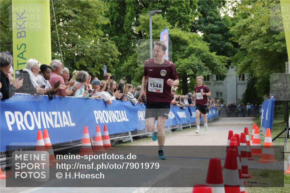 17.05.2025 - Störlauf H.Heesch http://msf.ph/oto/7901979 17.05.2025 14:36:24 Ziel 1548, 1547 meine-sportfotos.de