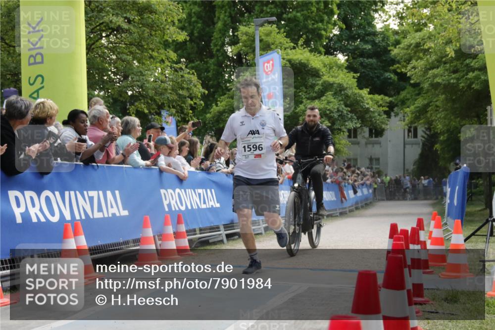 17.05.2025 - Störlauf H.Heesch http://msf.ph/oto/7901984 17.05.2025 14:37:47 Ziel 1596, 3 meine-sportfotos.de