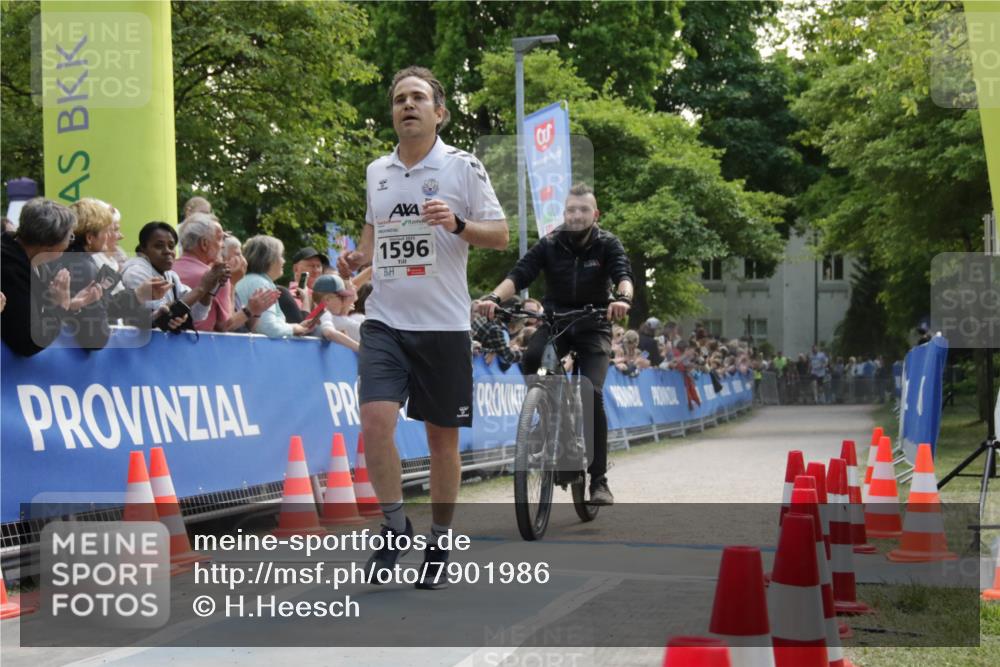 17.05.2025 - Störlauf H.Heesch http://msf.ph/oto/7901986 17.05.2025 14:37:47 Ziel 1596 meine-sportfotos.de