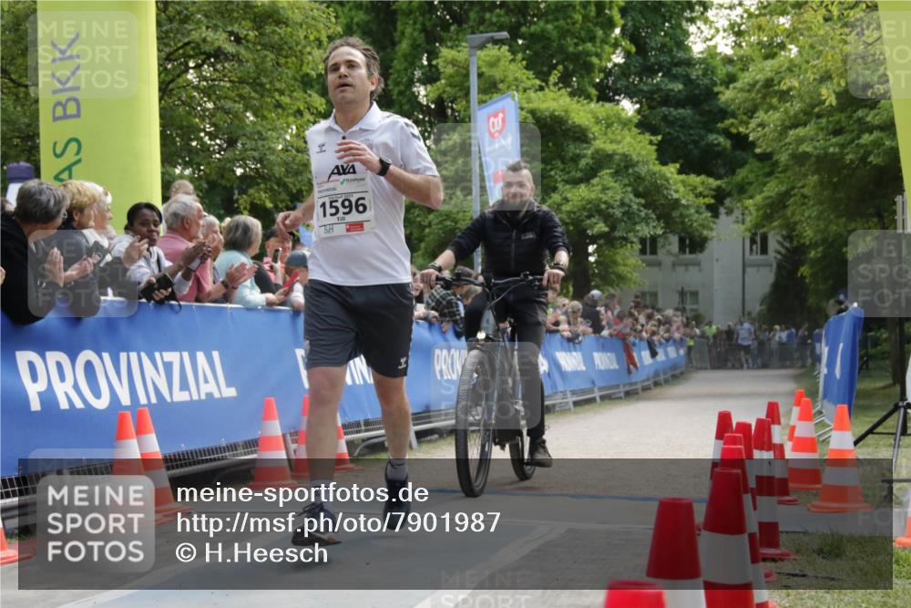 17.05.2025 - Störlauf H.Heesch http://msf.ph/oto/7901987 17.05.2025 14:37:47 Ziel 1596 meine-sportfotos.de