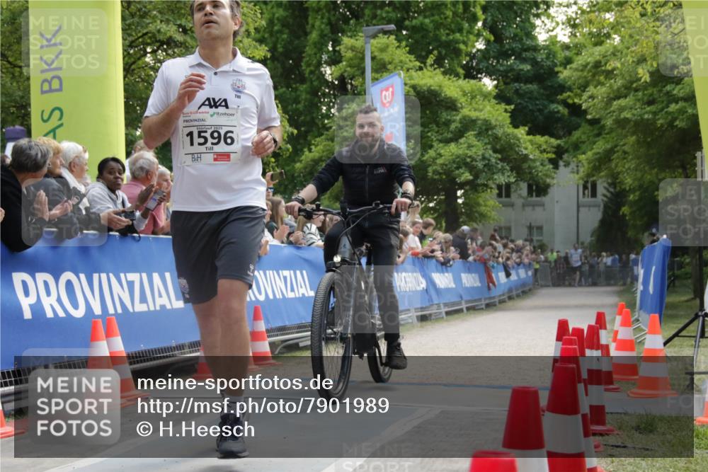 17.05.2025 - Störlauf H.Heesch http://msf.ph/oto/7901989 17.05.2025 14:37:47 Ziel 1596 meine-sportfotos.de