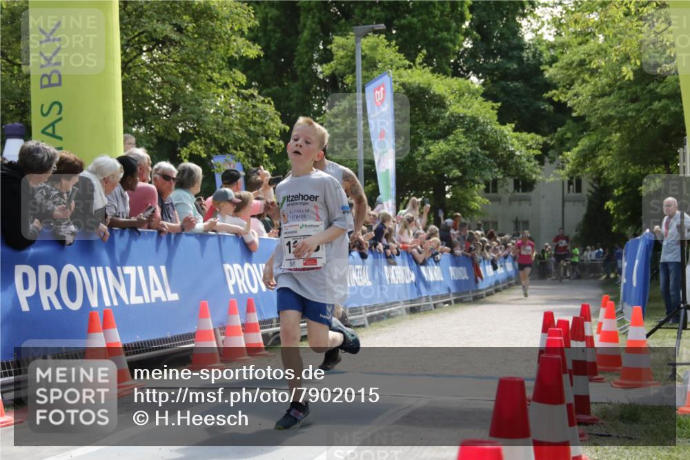 17.05.2025 - Störlauf H.Heesch http://msf.ph/oto/7902015 17.05.2025 14:39:43 Ziel 11, 13 meine-sportfotos.de
