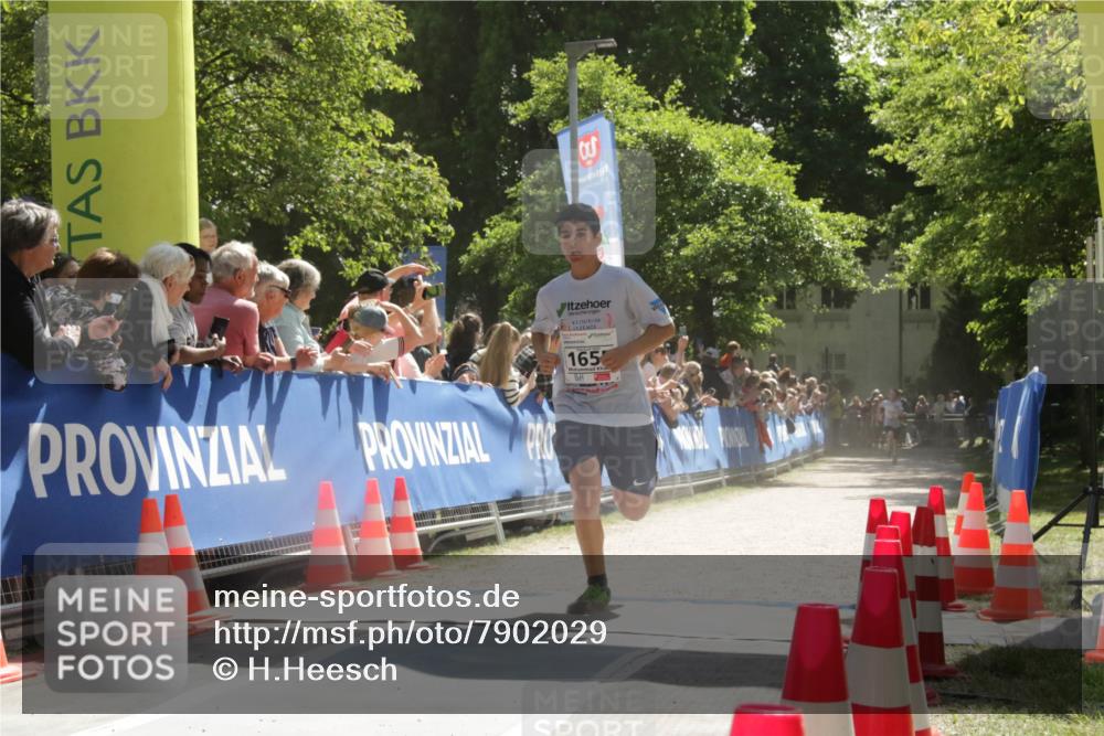 17.05.2025 - Störlauf H.Heesch http://msf.ph/oto/7902029 17.05.2025 14:40:25 Ziel 3, 165 meine-sportfotos.de