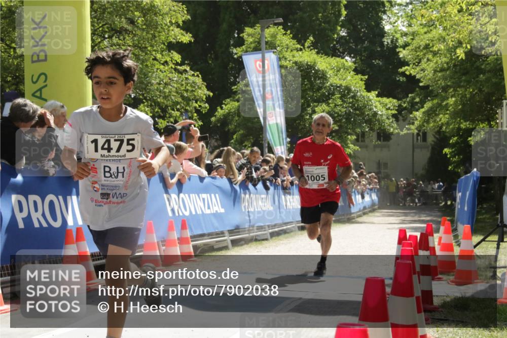 17.05.2025 - Störlauf H.Heesch http://msf.ph/oto/7902038 17.05.2025 14:40:49 Ziel 2025, 1475, 1005 meine-sportfotos.de